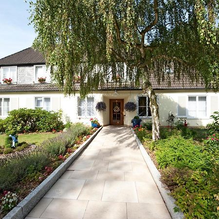 Boutiquehotel Das Haus Am Walde Бад-Бевензен Экстерьер фото
