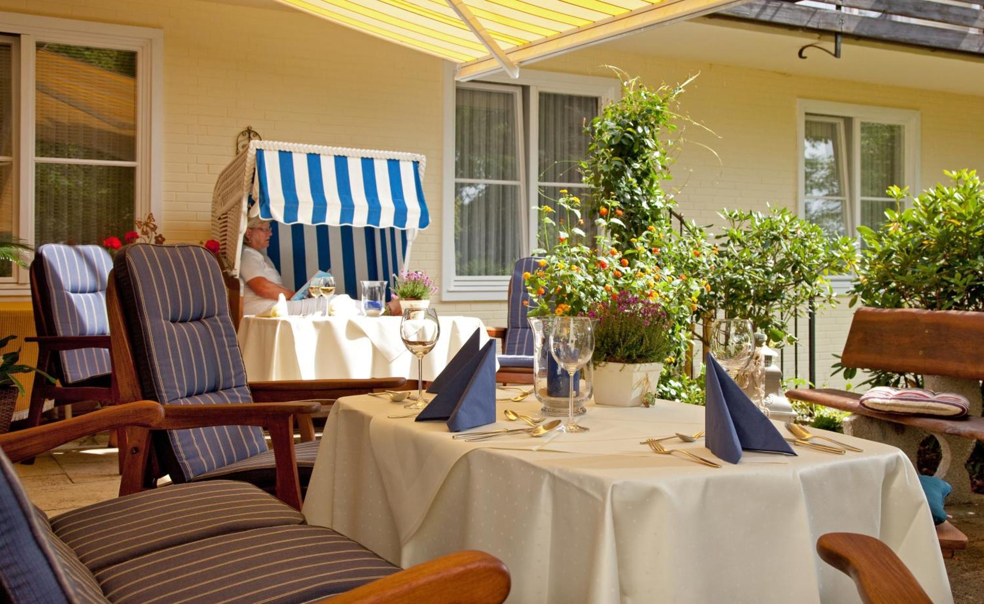 Boutiquehotel Das Haus Am Walde Бад-Бевензен Экстерьер фото
