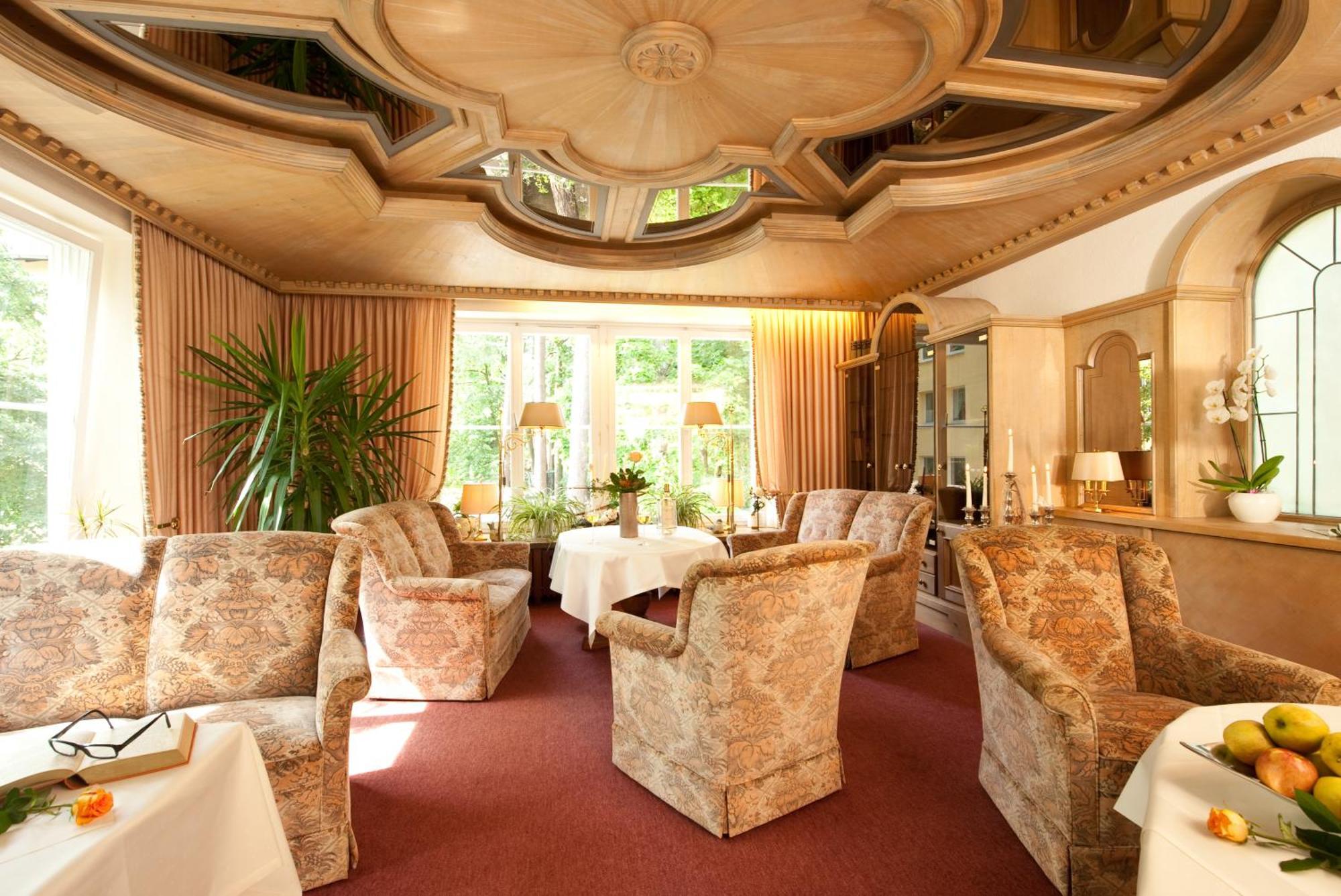 Boutiquehotel Das Haus Am Walde Бад-Бевензен Экстерьер фото