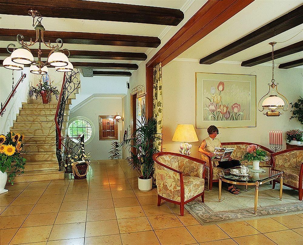 Boutiquehotel Das Haus Am Walde Бад-Бевензен Экстерьер фото