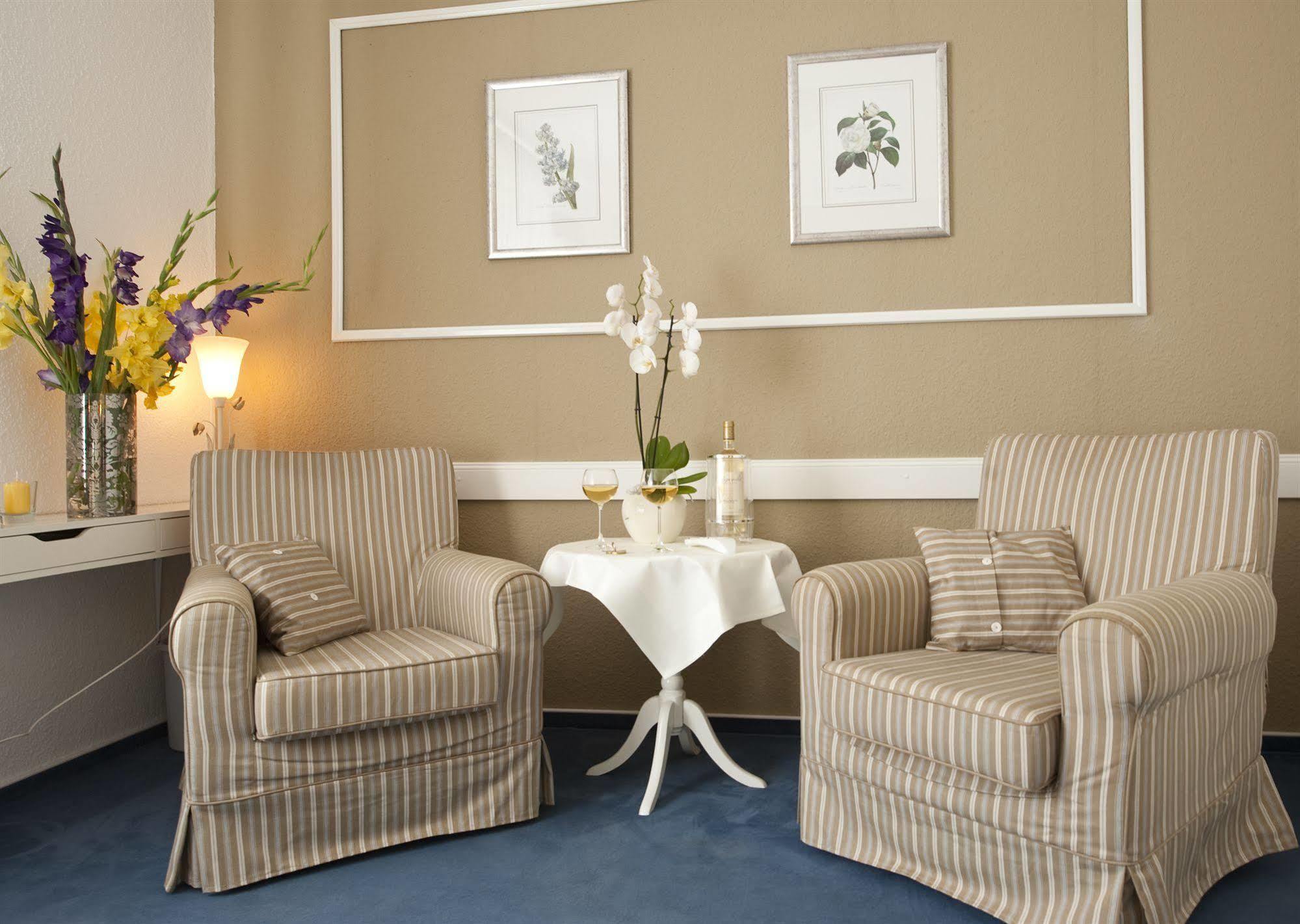 Boutiquehotel Das Haus Am Walde Бад-Бевензен Экстерьер фото