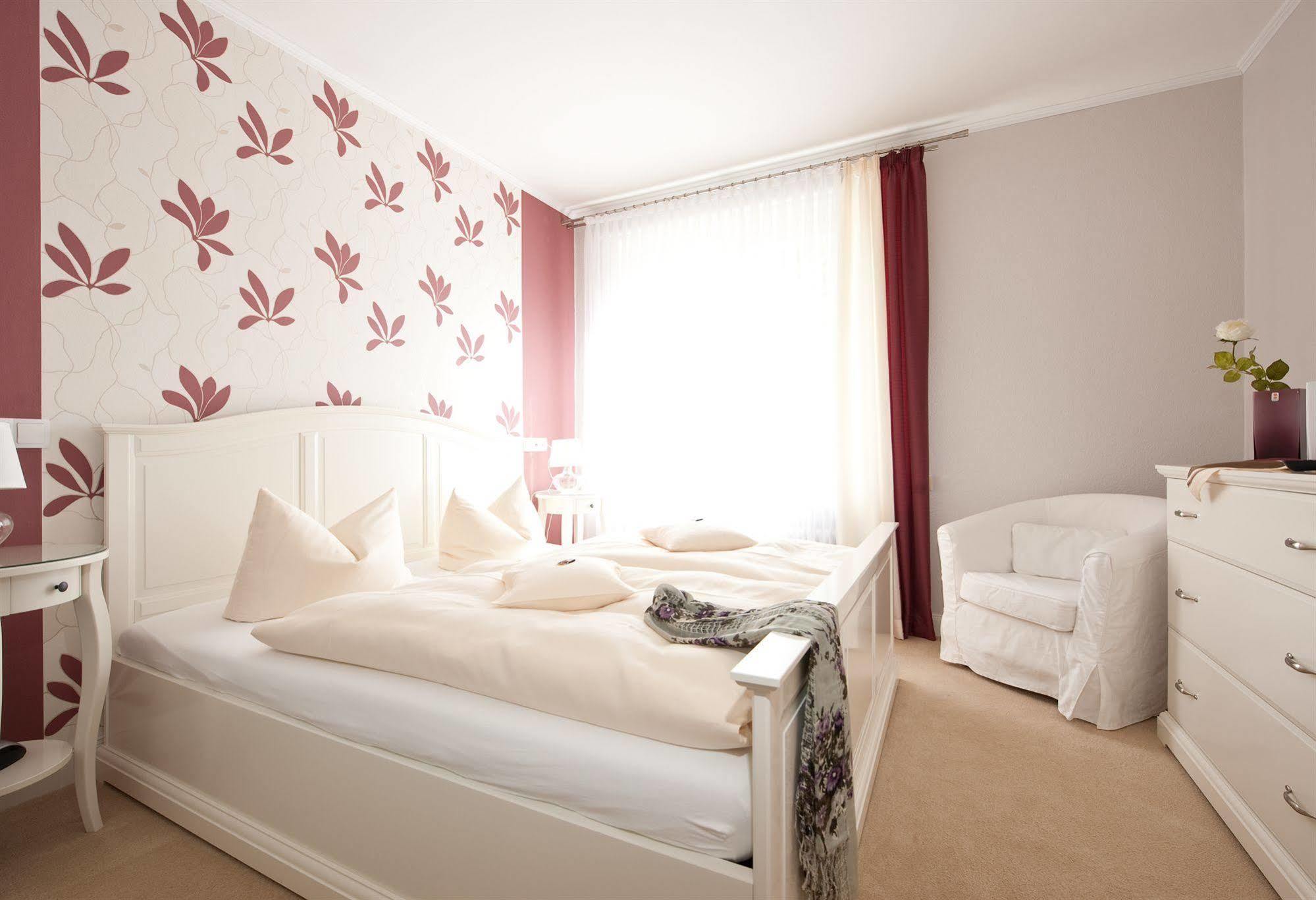 Boutiquehotel Das Haus Am Walde Бад-Бевензен Экстерьер фото