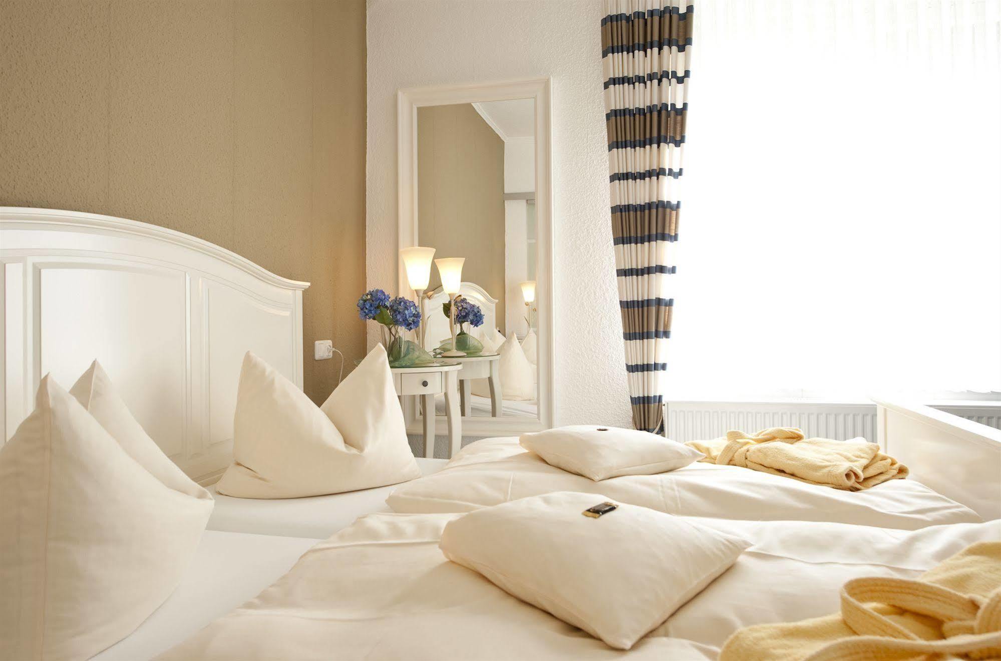 Boutiquehotel Das Haus Am Walde Бад-Бевензен Экстерьер фото