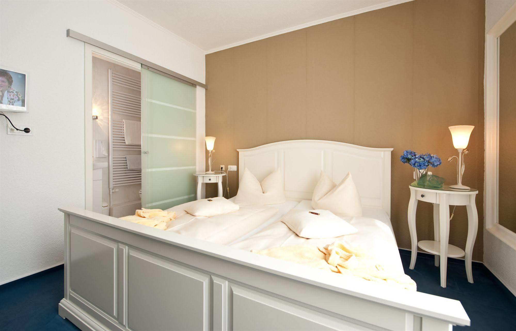 Boutiquehotel Das Haus Am Walde Бад-Бевензен Экстерьер фото